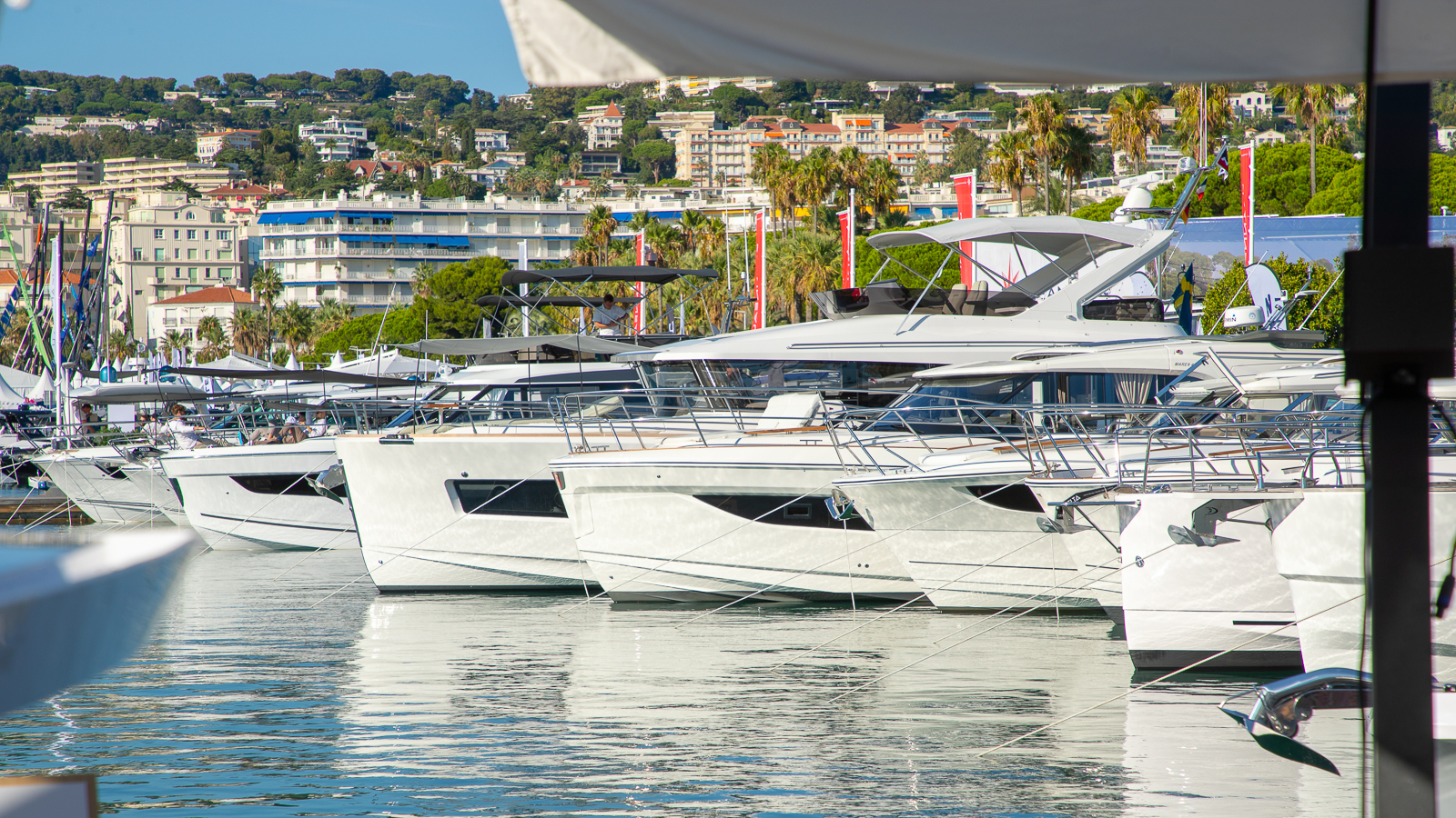 salons nautiques de cannes