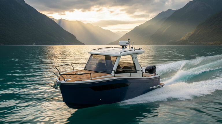 Tuccoli Marine T235 SF 1