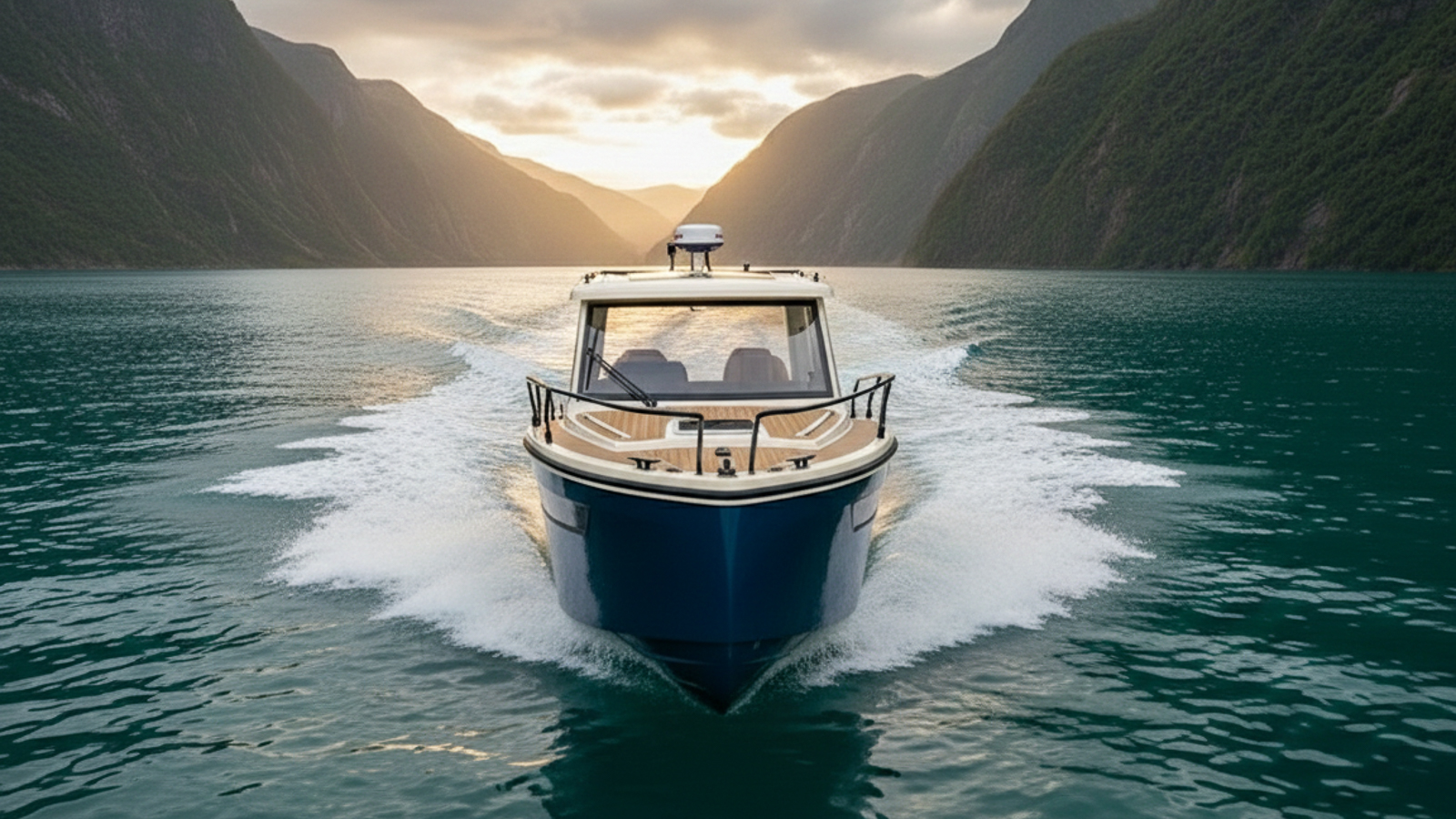 Tuccoli Marine T235 SF 3