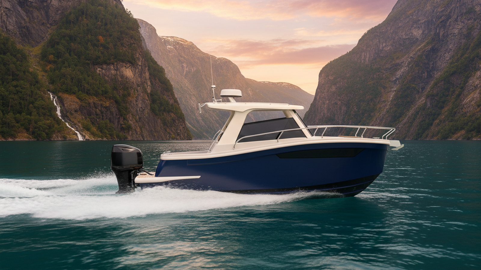 Tuccoli Marine T235 SF 4